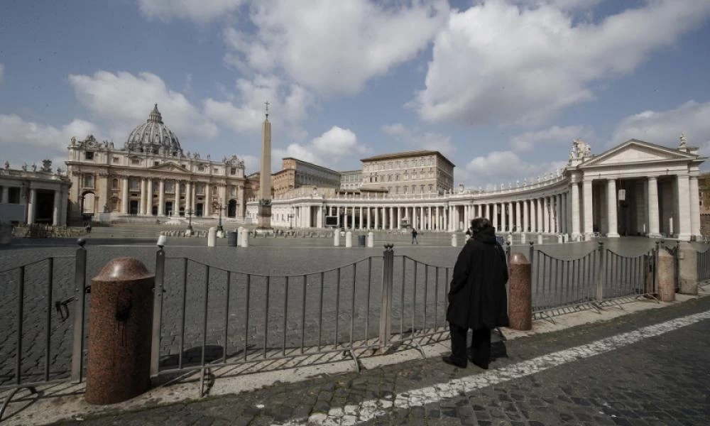 Συναγερμός στην Ιταλία: Εντοπίστηκε ασθενής με το νέο στέλεχος του κορονοϊού